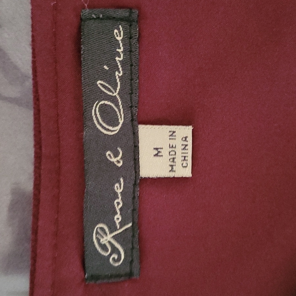 Rose & Olive - Dress Or Tunic - Size Medium - Picture 3 of 3